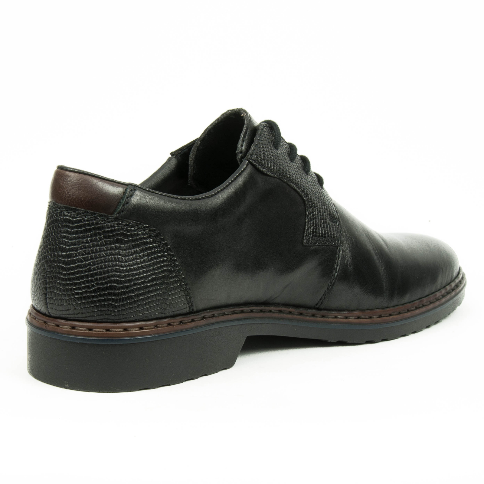 Details zu Rieker Herrenschuhe Leder Halbschuhe Schnürschuhe Details zu Rieker Herrenschuhe Leder Halbschuhe Schnürschuhe